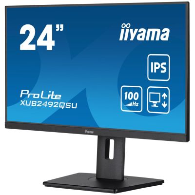 4. IIYAMA LED-Monitor 23,8" X2497HSU-B1 100Hz