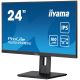 4. IIYAMA LED-Monitor 23,8" X2497HSU-B1 100Hz
