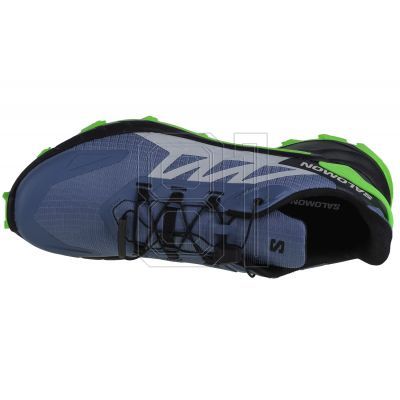 3. Salomon Supercross 4 M 473158 Laufschuhe
