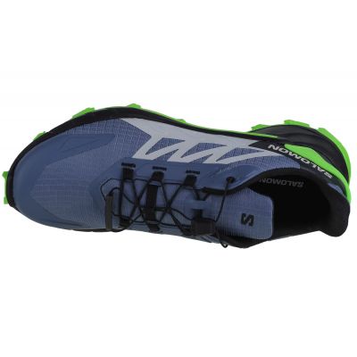 3. Salomon Supercross 4 M 473158 Laufschuhe