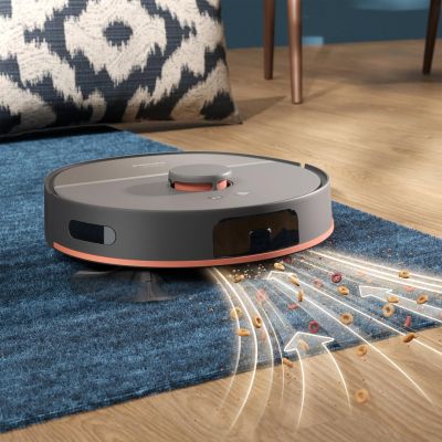 30. PHILIPS XU5100/10 Reinigungsroboter