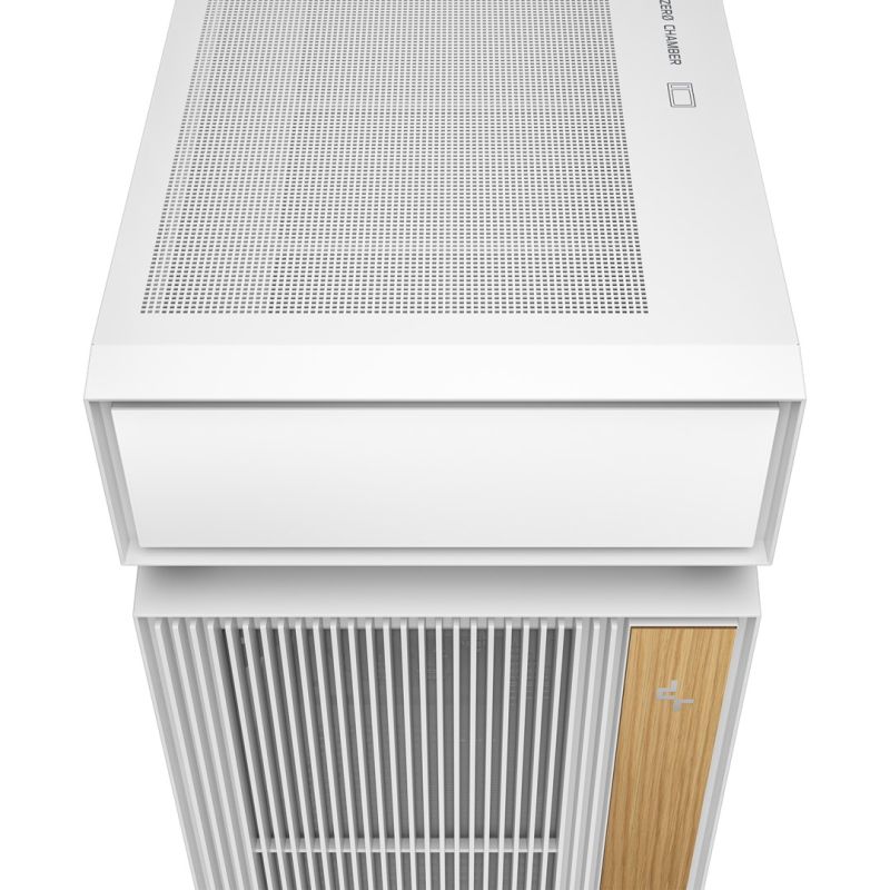 18. DeepCool CL6600 WH Midi-Turm Weiß