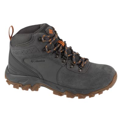Columbia Newton Ridge Plus II Suede WP 1746411091 Grau 40