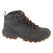 Columbia Newton Ridge Plus II Suede WP 1746411091 Grau 40