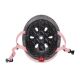 10. Globber Pastel Pink Jr 506-210 Helm