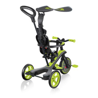 22. 4-in-1-Fahrrad Globber Explorer Trike 632-106-2 HS-TNK-000013808