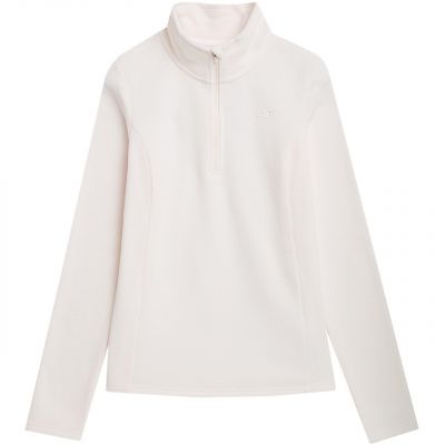 6. Fleece-Sweatshirt 4F F031 W 4FAW23UFLEF031 12S