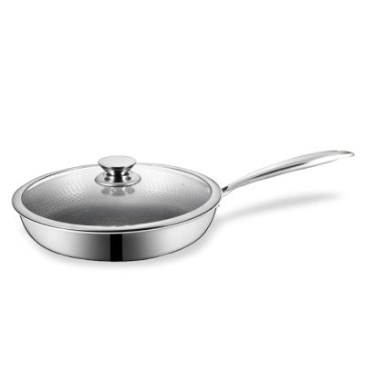 Bratpfanne mit Deckel 26 cm MR-1216-26 MAESTRO