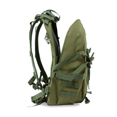 19. Offlander Survival Trekker 25L Rucksack OFF_CACC_34GN