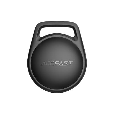 2. Acefast S2 Bluetooth-Locator, kompatibel mit Apple „Wo ist?“ – Schwarz