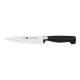 3. ZWILLING Four Star 4-teiliges Messerset im schwarzen Block