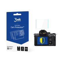 3mk Cam Protection Schutzglas für Sony A7 III