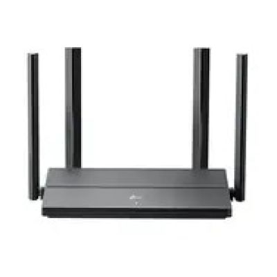 3. TP-Link EX141 Gigabit-Ethernet-Dualband-Router (2,4 GHz/5 GHz) Schwarz