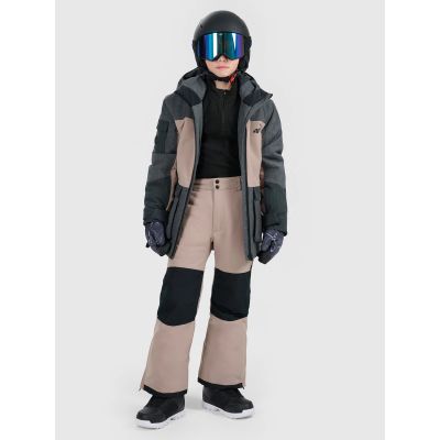 5. Snowboardhose Membran 10000 Jungen 4F 4FJRAW25TFTRM1247-82S