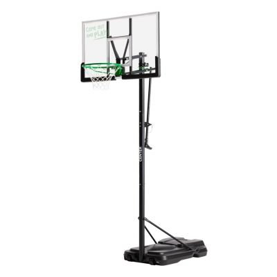 7. Salta Center Stand-Basketballkorb 125 cm x 371 cm