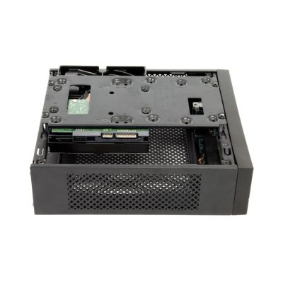 7. Chieftec Compact IX-03B-85W Gehäuse (Mini-ITX; Schwarz)