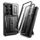 2. Tech-Protect Kevlar Cam+ Hülle für Samsung Galaxy S26 Ultra – Schwarz
