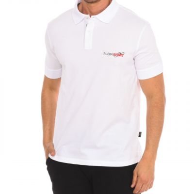 20. Plein Sport Polo Slim M PIPS511
