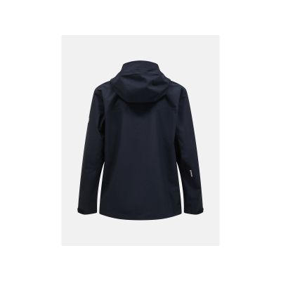 4. Peak Performance M Trail Hipe Shell Jacke Schwarz