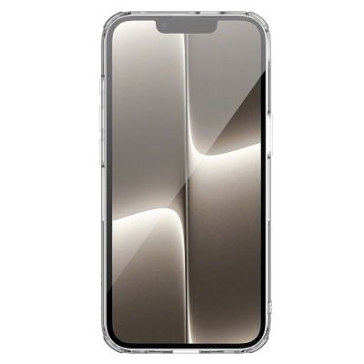 4. Nillkin Nature Pro Hülle für iPhone 16e / 17e - Transparent