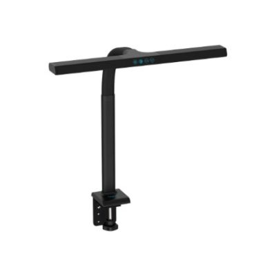 DIGITUS LED Schreibtisch-Leuchte 50cm, 1025lm, 7W, schwarz