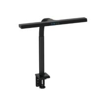 DIGITUS LED Schreibtisch-Leuchte 50cm, 1025lm, 7W, schwarz