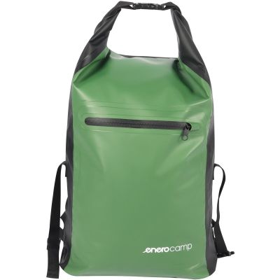 26. 25L WASSERDICHTER RUCKSACK GREEN ENERO CAMP