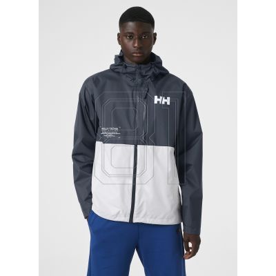14. Helly Hansen Active Pace Jacke M 53085 598