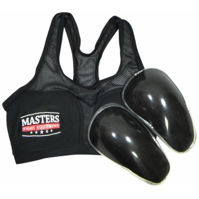 2. Brustschutz für Damen MASTERS 08192-01M