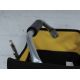 5. Black & Decker 1-96-182 Werkzeugkoffer, schwarz/gelb, Nylon