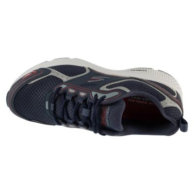 3. Skechers Go Run Consistent 220034-NVRD Navy 39.5