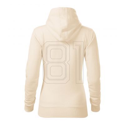 3. Malfini Cape W Sweatshirt MLI-41421