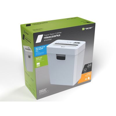 7. TRACER RAZOR 3 WEISSER HÜTTENPFLEGER