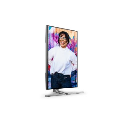 16. AOC Q27U3CV Computermonitor 68,6 cm (27") 2560 x 1440 px 4K Ultra HD LCD Schwarz