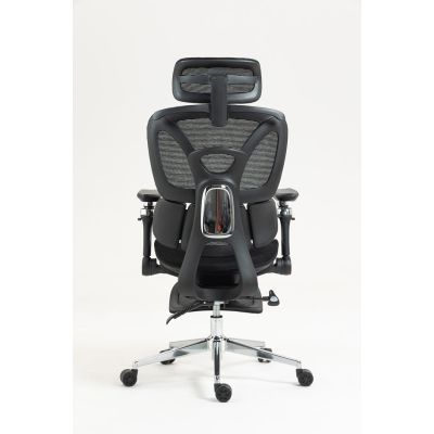 7. Activejet ergonomischer Bürostuhl YK848, schwarz