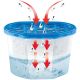 14. Feuchtigkeitsabsorber 500 ml/230 g