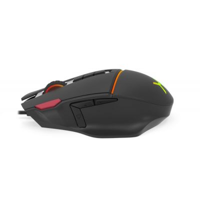 9. KRUX Fuze Pro Gaming-Maus