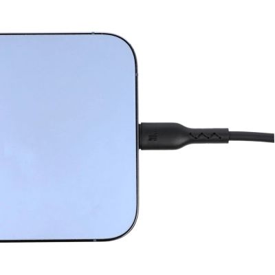 4. Joyroom Flash-Charge Serie SA26-CL3 USB-C / Lightning Kabel 30W 1m - schwarz