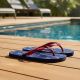 2. FC Barcelona Flip-Flops 2300007499