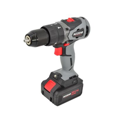 HOOZAR Doppelschraubendreher 18V 1x5,0Ah 80Nm CDH80BL-T1