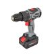 HOOZAR Doppelschraubendreher 18V 1x5,0Ah 80Nm CDH80BL-T1