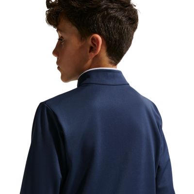 9. Nike Dri-Fit Park 26 Kinder-Sweatshirt in Marineblau HM7256 410