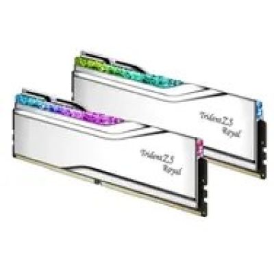 7. G.Skill Kit (2x16GB) DDR5-Arbeitsspeicher 32GB PC 7600 CL36 TR5S RGB Royal