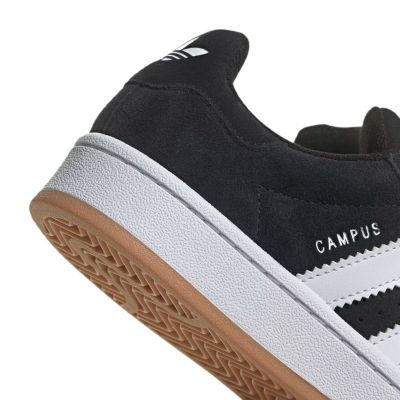 6. Adidas Campus 00s Junior Core Black Damen-Sneaker - HQ6638