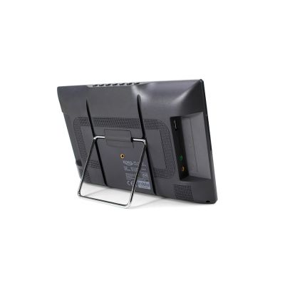 4. Xoro PTL 1050 V2 Tragbarer Fernseher, Grau, 25,4 cm (10") LCD, 1024 x 600 Pixel