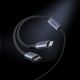 11. Ugreen 2-in-1 USB-C-Kabel – 2x USB-C PD 140W 2m – Schwarz