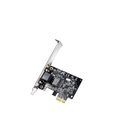 CUDY PE10 Gigabit PCIe Netzwerkkarte