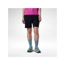 ROSSIGNOL Damen W Stretch Chino Short 7' Schwarz