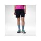 ROSSIGNOL Damen W Stretch Chino Short 7' Schwarz
