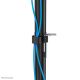 6. Neomounts FPMA-D510BLACK Monitorhalterung/Ständer 81,3 cm (32") Schreibtisch Schwarz